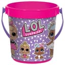 حاوية هدايا لول سربرايز للحفلات من أمسكان Amscan - Lol Surprise! Favor Container