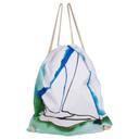 شنطة ظهر ذات رباط برسمة شراع من أنيموس Anemoss Drawstring Backpack - SW1hZ2U6MjIyMDc4Mg==