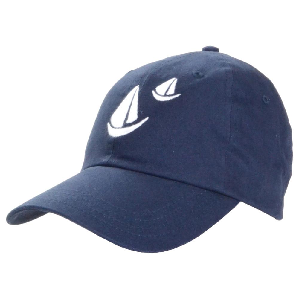 قبعة برسمة مراكب شراعية من أنيموس Anemoss Sailboat Hat