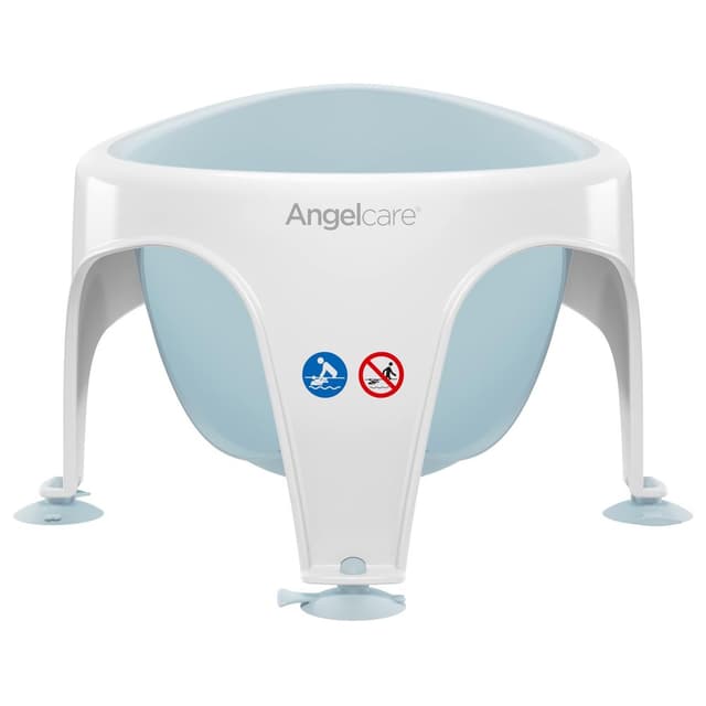 Angelcare - Soft Touch Bath Seat - Aqua