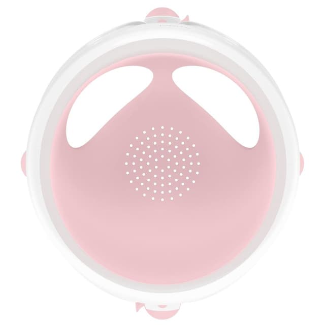 Angelcare - Soft Touch Bath Seat - Pink