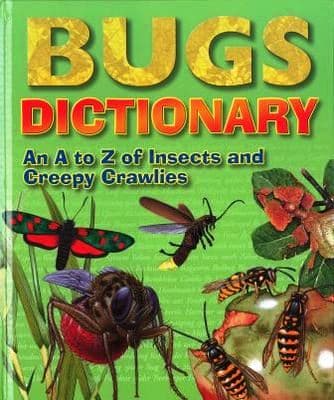 Animal Dictionary - Bugs - 817624