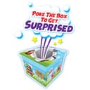 العاب حيوانات للاطفال صندوق عشوائي أنيمولدز Animolds - Poke Poke Box Zoo Collection