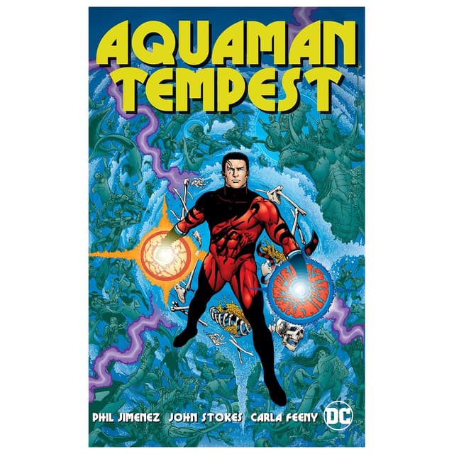 Order Aquaman Tempest Book Now! Jomla.ae