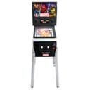 لعبة مارفل بينبول الرقمية من اركيد 1 أب Arcade1Up - Marvel Digital Pinball