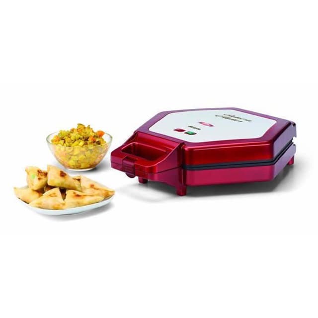 ماكينة صنع السمبوسة من شركة أريتي Ariete - Samosa Maker
