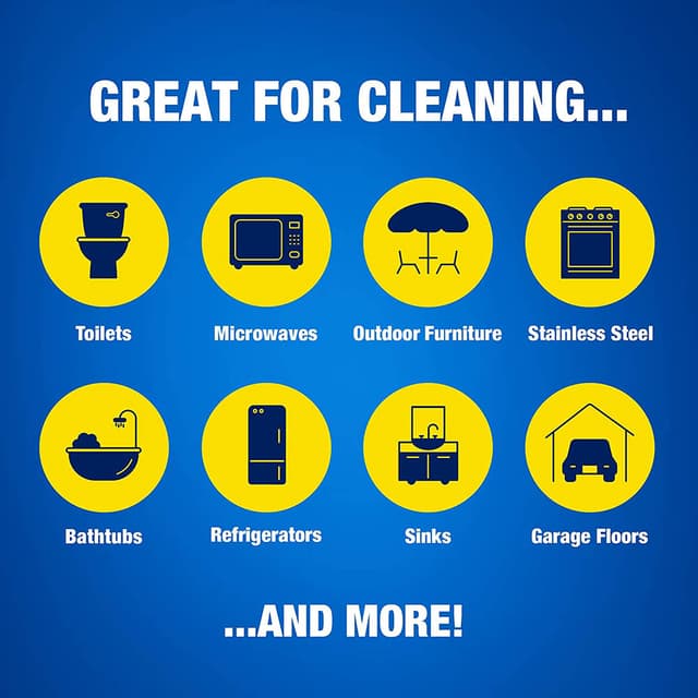 Arm & Hammer - Wash Soda Boaster - 1559 g