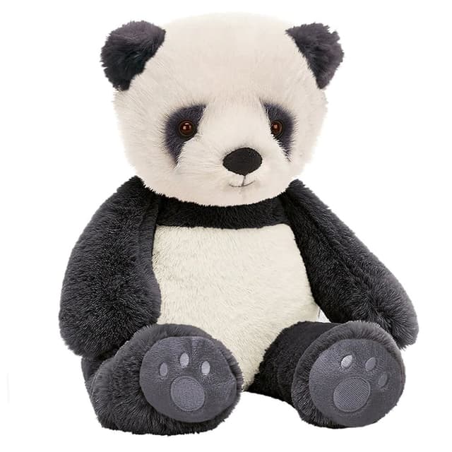 لعبة الباندا المحشوة من اروما هوم Aroma Home Panda Plush Toy (نسخة)