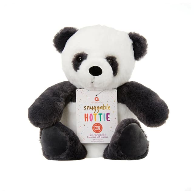 لعبة الباندا المحشوة من اروما هوم Aroma Home Panda Plush Toy (نسخة)