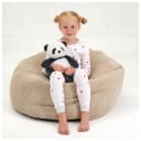 لعبة الباندا المحشوة من اروما هوم Aroma Home Panda Plush Toy (نسخة)