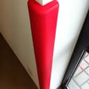 حامي زوايا الجدران أحمر ارتي فيفا Arte Viva Corner Guard