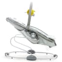 كرسي هزاز للاطفال بالكهرباء مع موسيقى وألعاب اسالڤو Asalvo Baby Bouncer Musical