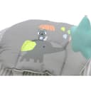 كرسي هزاز للاطفال بالكهرباء مع موسيقى وألعاب اسالڤو Asalvo Swing Musical