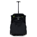 عربة للاطفال حديثي الولادة فما فوق قابلة للطي للسفر أسود وأخضر اسالڤو Asalvo Travel+ Stroller