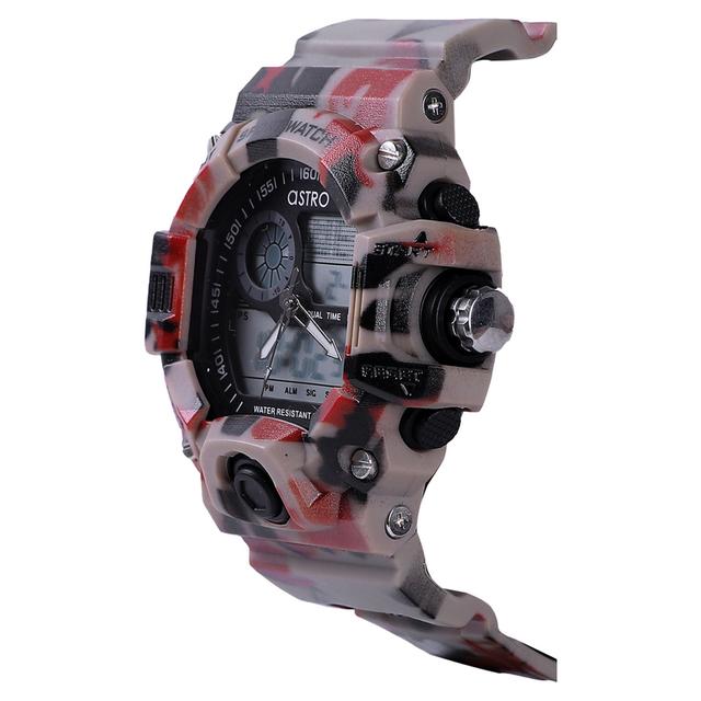 Astro - Kids Analog Digital Grey Dial Watch - A20902-PPRB - SW1hZ2U6MjIzOTc1Ng==