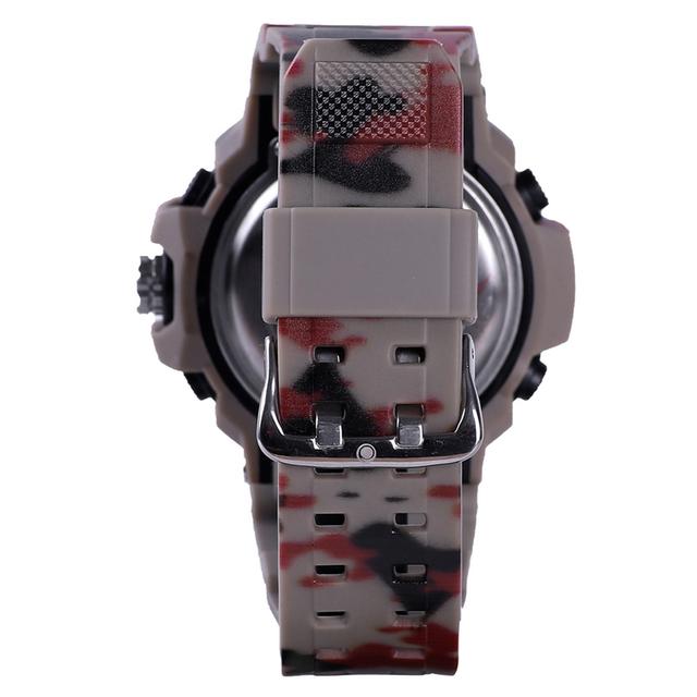 Astro - Kids Analog Digital Grey Dial Watch - A20902-PPRB - SW1hZ2U6MjIzOTc3OA==