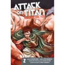 هجوم العمالقة ما قبل السقوط الجزء الثاني Attack On Titan: Before The Fall 2