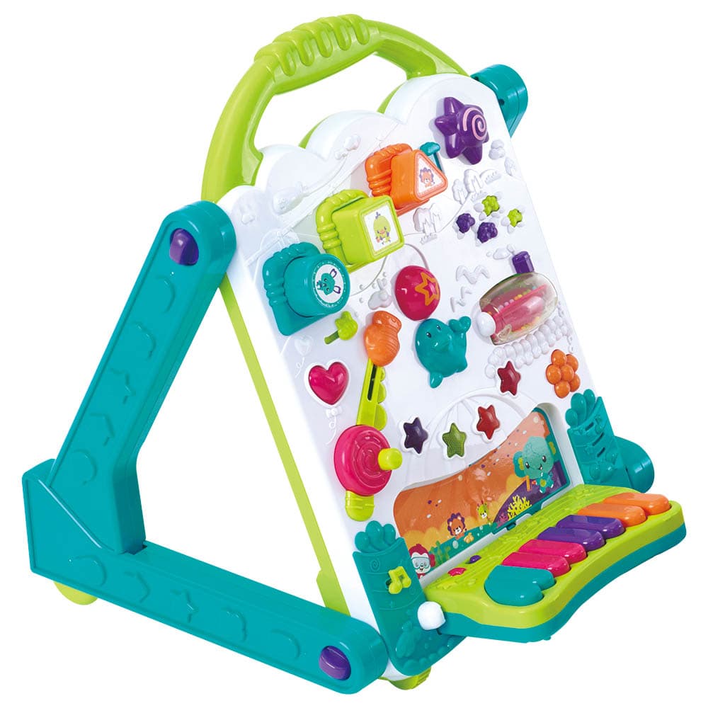 مشاية اطفال مع لوح تعلم أوبي Auby Electric Learning Walker