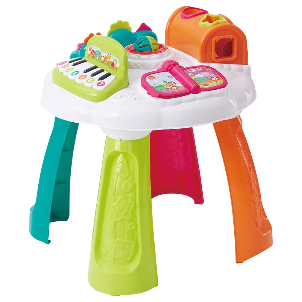 طاولة اطفال مع موسيقى أوبي Auby Little World Learning Table