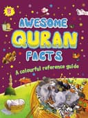 كتاب حقائق قرآنية مذهلة للأطفال Awesome Quran Facts (PB)