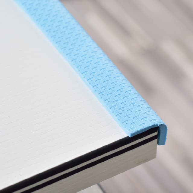 واقي حواف لاصق باللون الأزرق من بي سيف B-Safe Adhesive Edge Protector - 509277