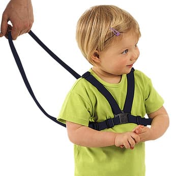 حزام امان للاطفال قابل للتعديل من بي سيف B-Safe Baby Safety Harness - 847331