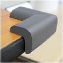 B-Safe - Corner Cushion (Medium) - Grey