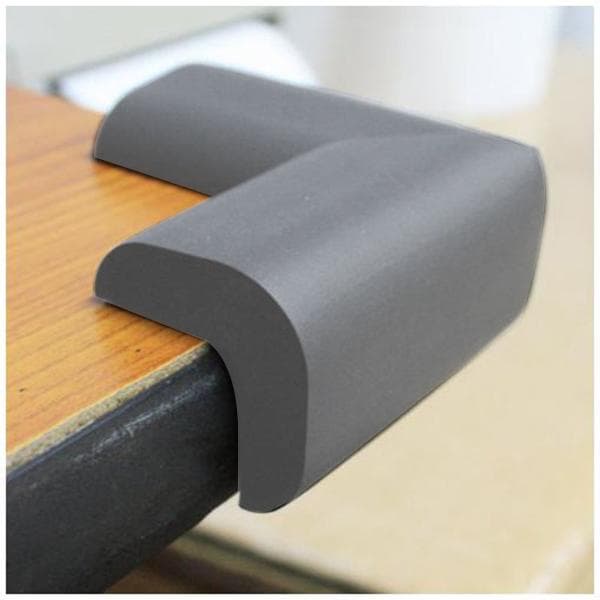 B-Safe - Corner Cushion (Medium) - Grey