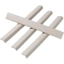 واقيات زوايا رغوية باللون الأبيض من بي سيف B-Safe Foam Edge Protectors