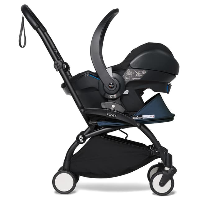 BABYZEN - YOYO Car Seat By BeSafe