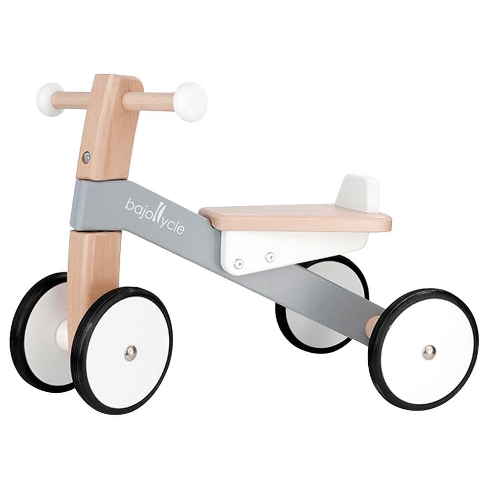 BAJO - Bajocycle Wooden Tricycle