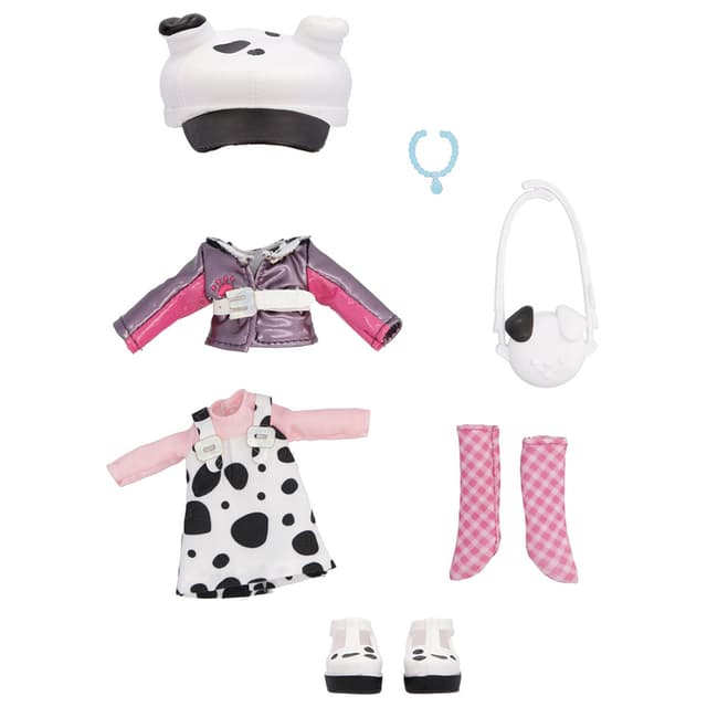 دمية كراي بيبيز دوتي من بي اف اف BFF Cry Babies Doll