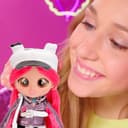 دمية كراي بيبيز دوتي من بي اف اف BFF Cry Babies Doll