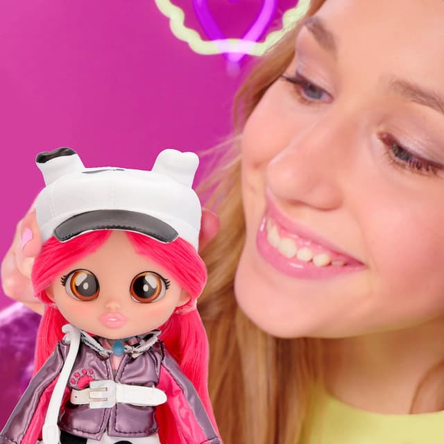 دمية كراي بيبيز دوتي من بي اف اف BFF Cry Babies Doll