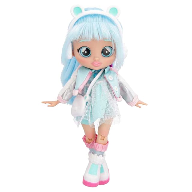 BFF - Cry Babies Doll 8-inch - Kristal