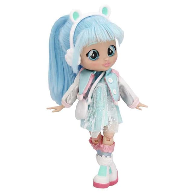BFF - Cry Babies Doll 8-inch - Kristal