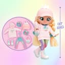 BFF - Cry Babies Doll 8-inch - Stella