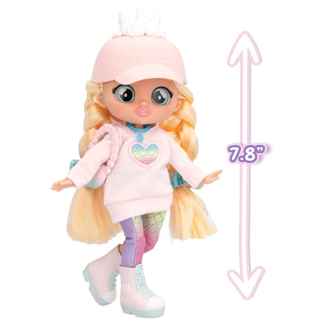 BFF - Cry Babies Doll 8-inch - Stella