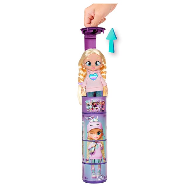 BFF - Cry Babies Doll 8-inch - Stella