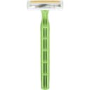 مجموعة شفرات حلاقة نسائية ثلاثية الشفرات 6 قطعة أصفر من بيك BIC Pure 3