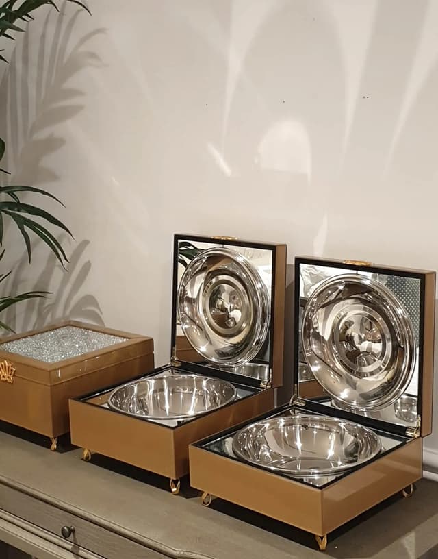 Palermo Hot Pot Box HPN 3.5L, 4.5L, 5.5L