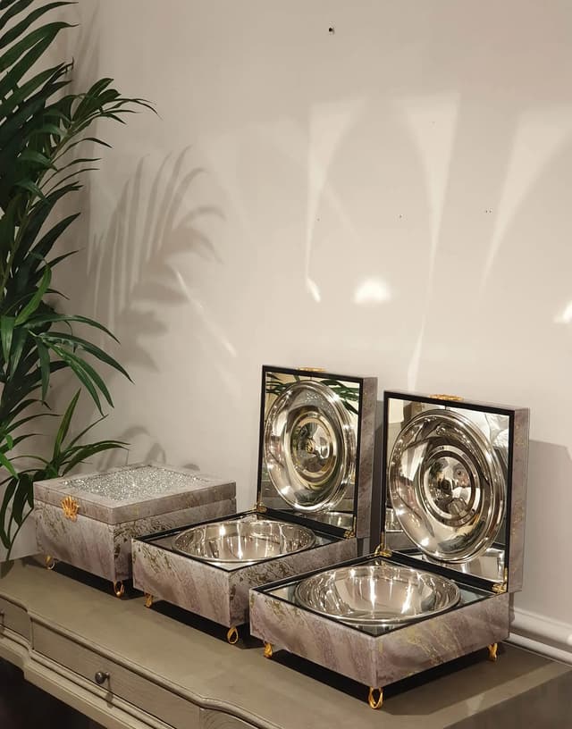 Palermo Hot Pot Box HPN 3.5L, 4.5L, 5.5L