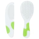 مشط شعر للأطفال وفرشاة من بيب لون أخضر Babe Baby Brush And Comb