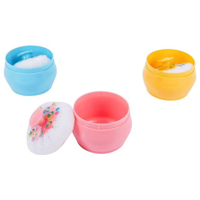 Order Babe Powder Puff Pink Now! Jomla.ae