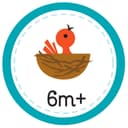 كتاب مصور للاطفال عن الغابة "الاطفال في الغابة" من كوتاج دور Babies In The Forest