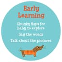 كتاب مصور للاطفال عن الغابة "الاطفال في الغابة" من كوتاج دور Babies In The Forest