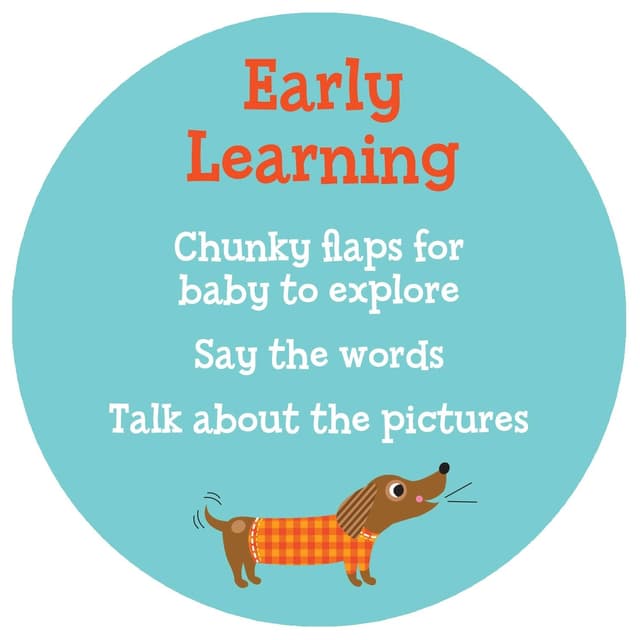 كتاب مصور للاطفال عن الغابة "الاطفال في الغابة" من كوتاج دور Babies In The Forest