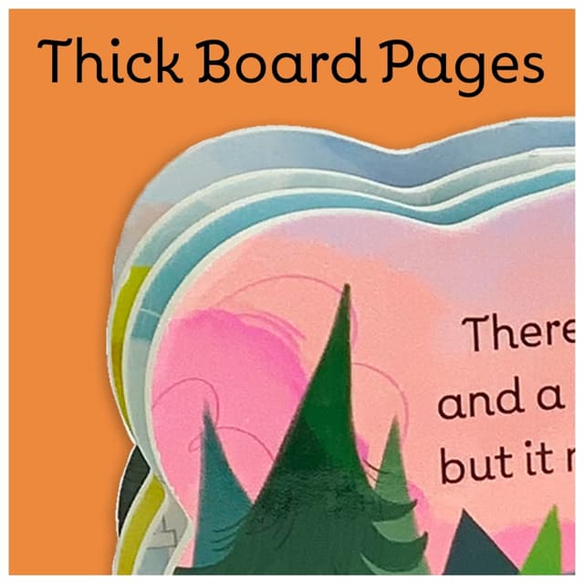 كتاب مصور للاطفال عن الغابة "الاطفال في الغابة" من كوتاج دور Babies In The Forest