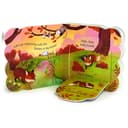 كتاب مصور للاطفال عن الغابة "الاطفال في الغابة" من كوتاج دور Babies In The Forest