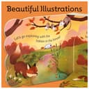 كتاب مصور للاطفال عن الغابة "الاطفال في الغابة" من كوتاج دور Babies In The Forest